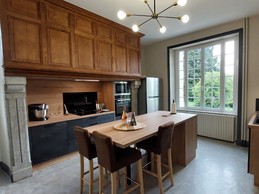 Modern, fully-equipped kitchen - All the comforts you need