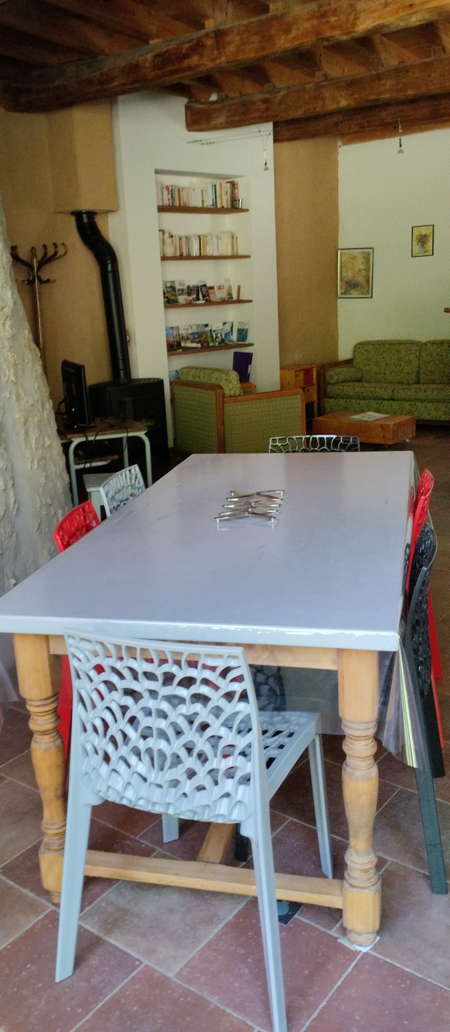 Salle à manger