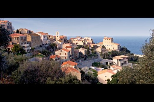location vacances Corse Balagne