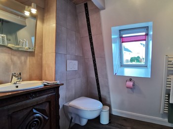 SDE-WC communicants et privatifs