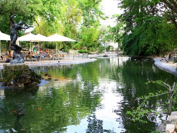 Le Rocher des Doms Avignon