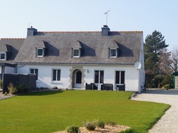 L'air de la mer et sa terrasse plein sud