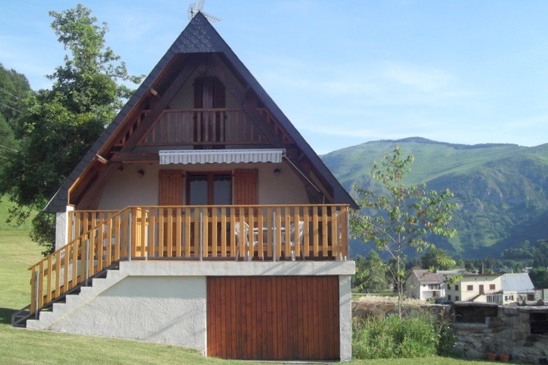 Le chalet