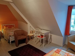 Chambre d'hôtes Capucine - La petite vallée