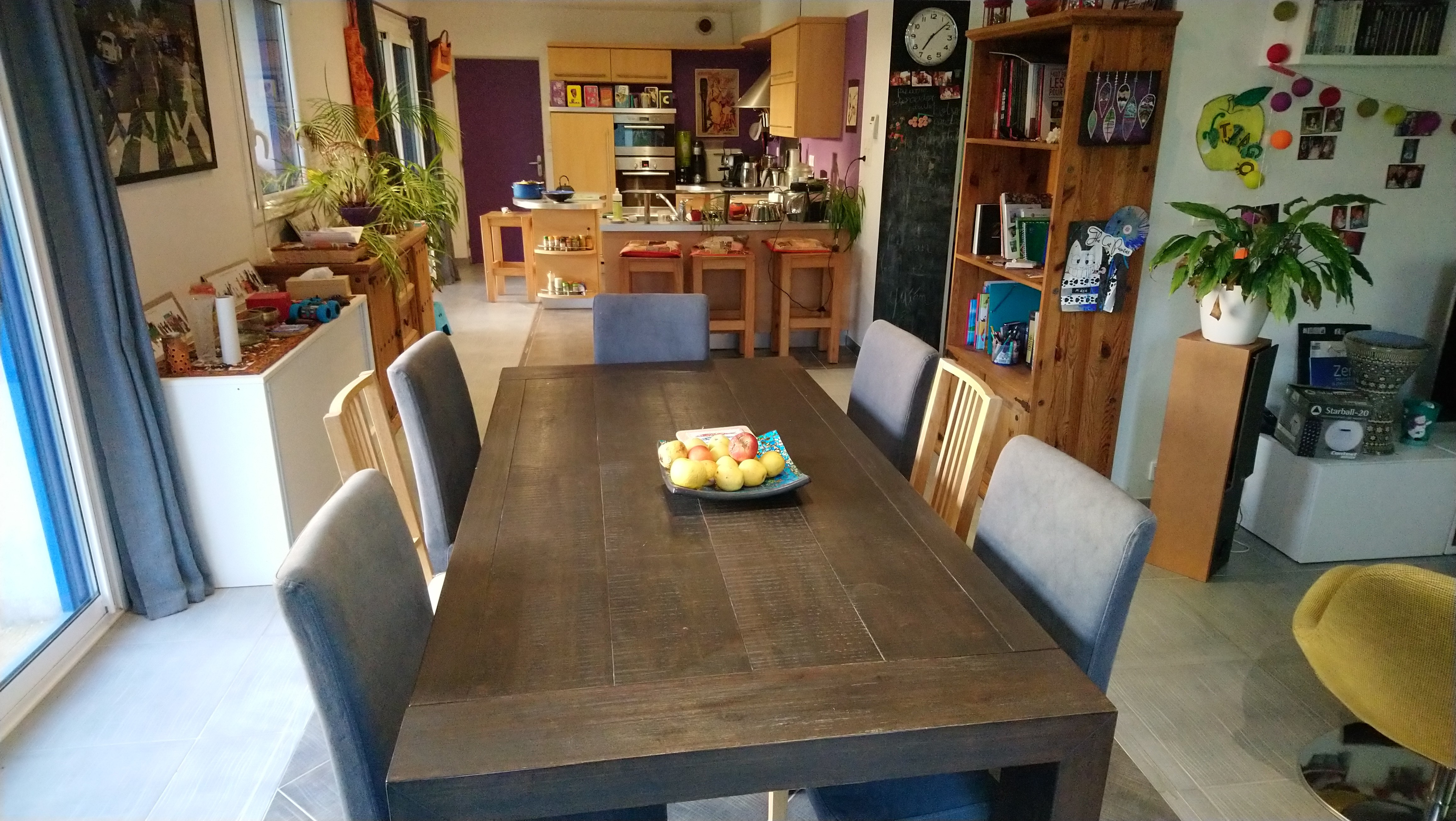 Salle à manger