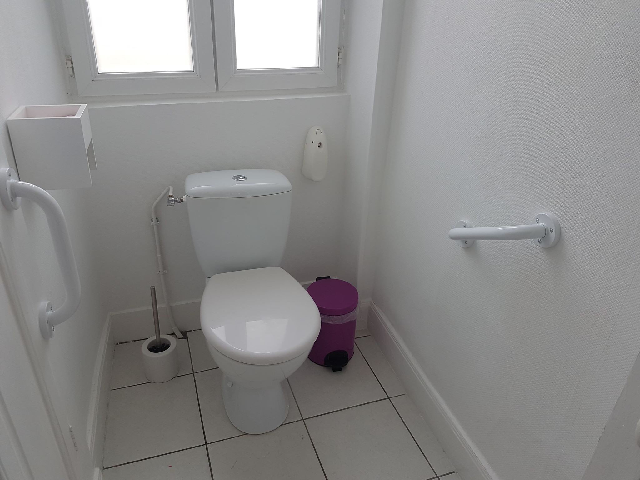 Toilette