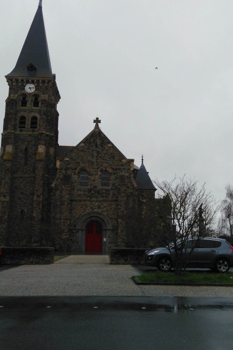 Eglise du village