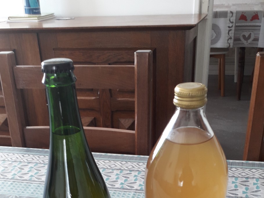 cadeaux d'accueil - Saint Pierre Brouck - Nord 59
