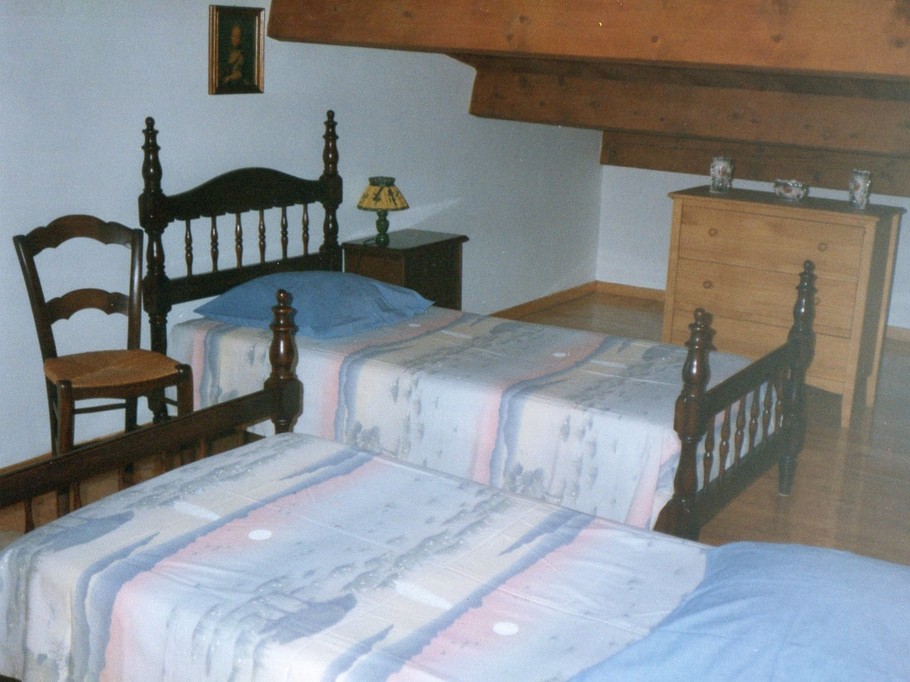 mezzanine (chambre 2)