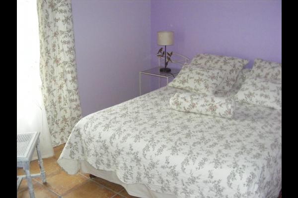 la chambre lilas