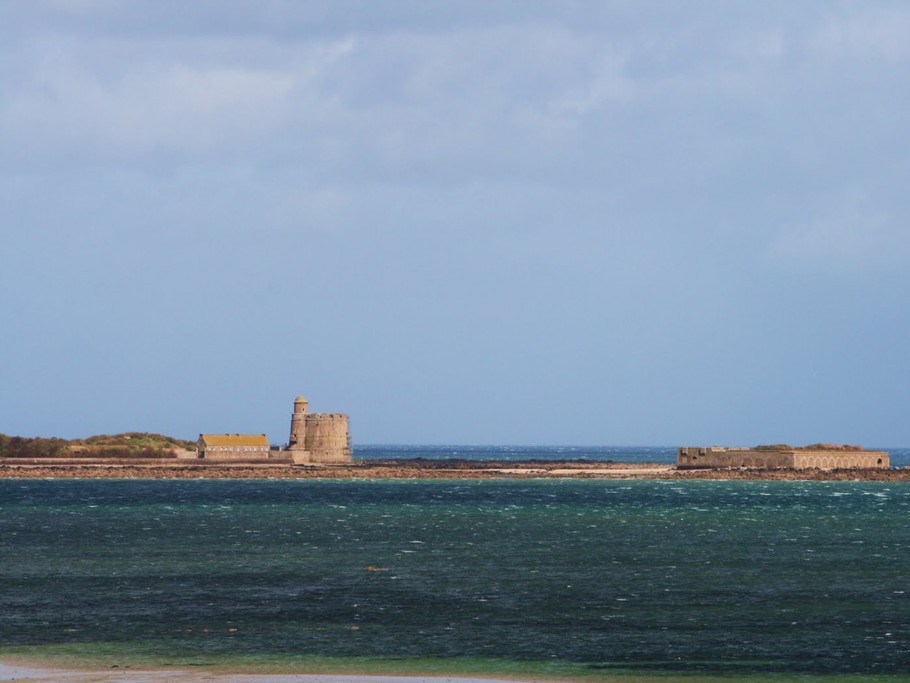 Ile de Tatihou (Tour Vauban)