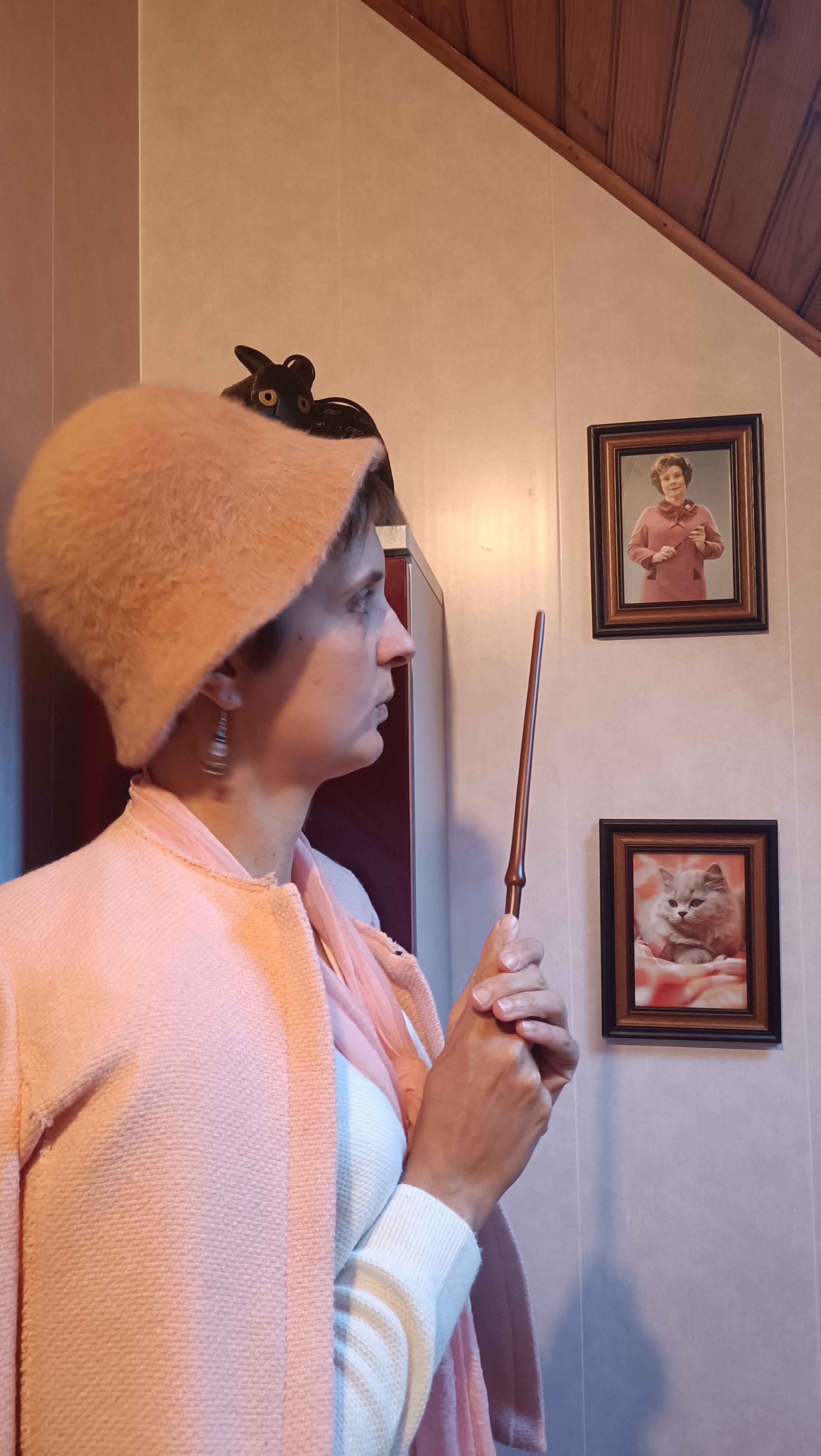 Wc de Dolores Ombrage