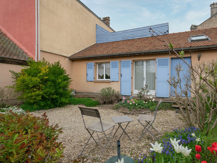 Accès à la chambre