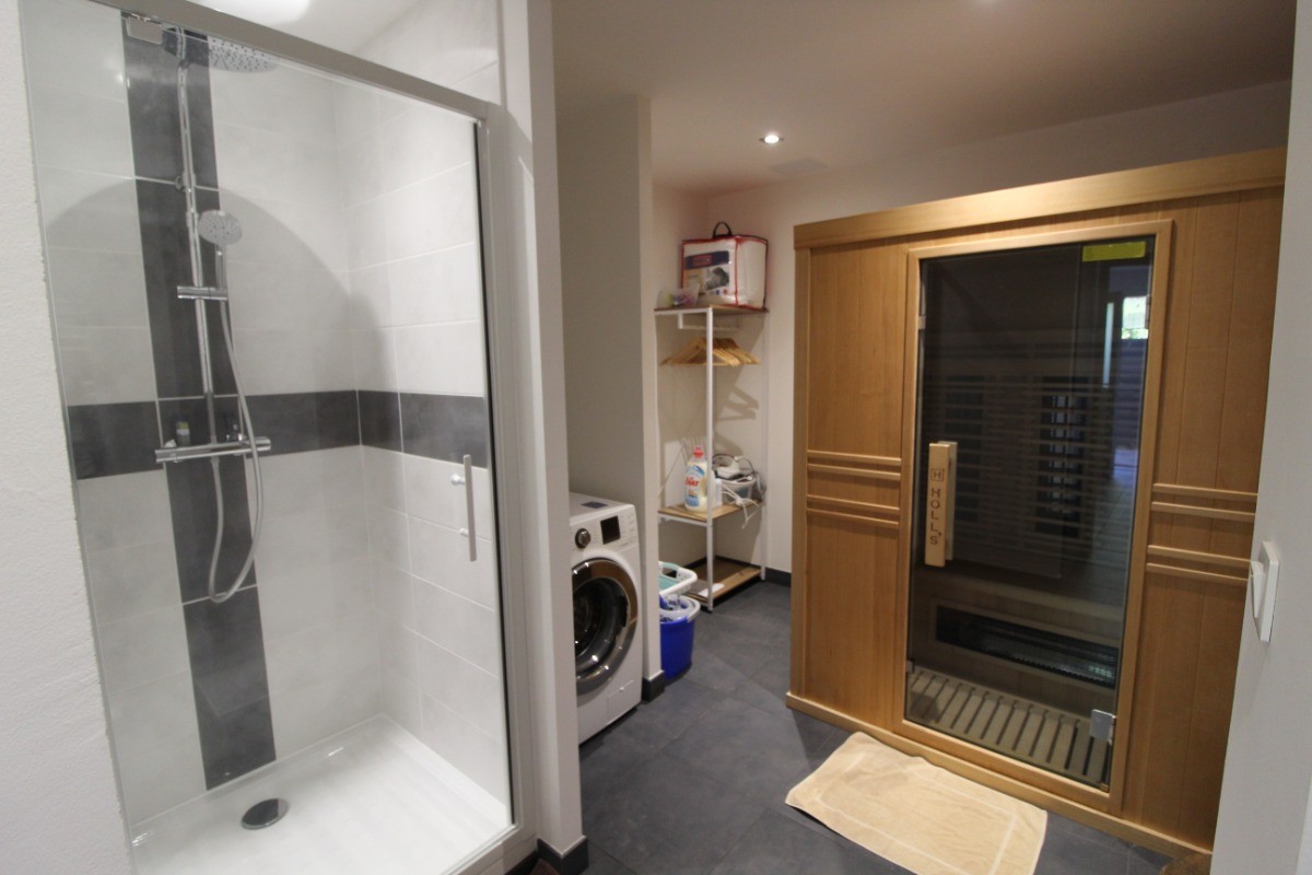 Espace Sauna