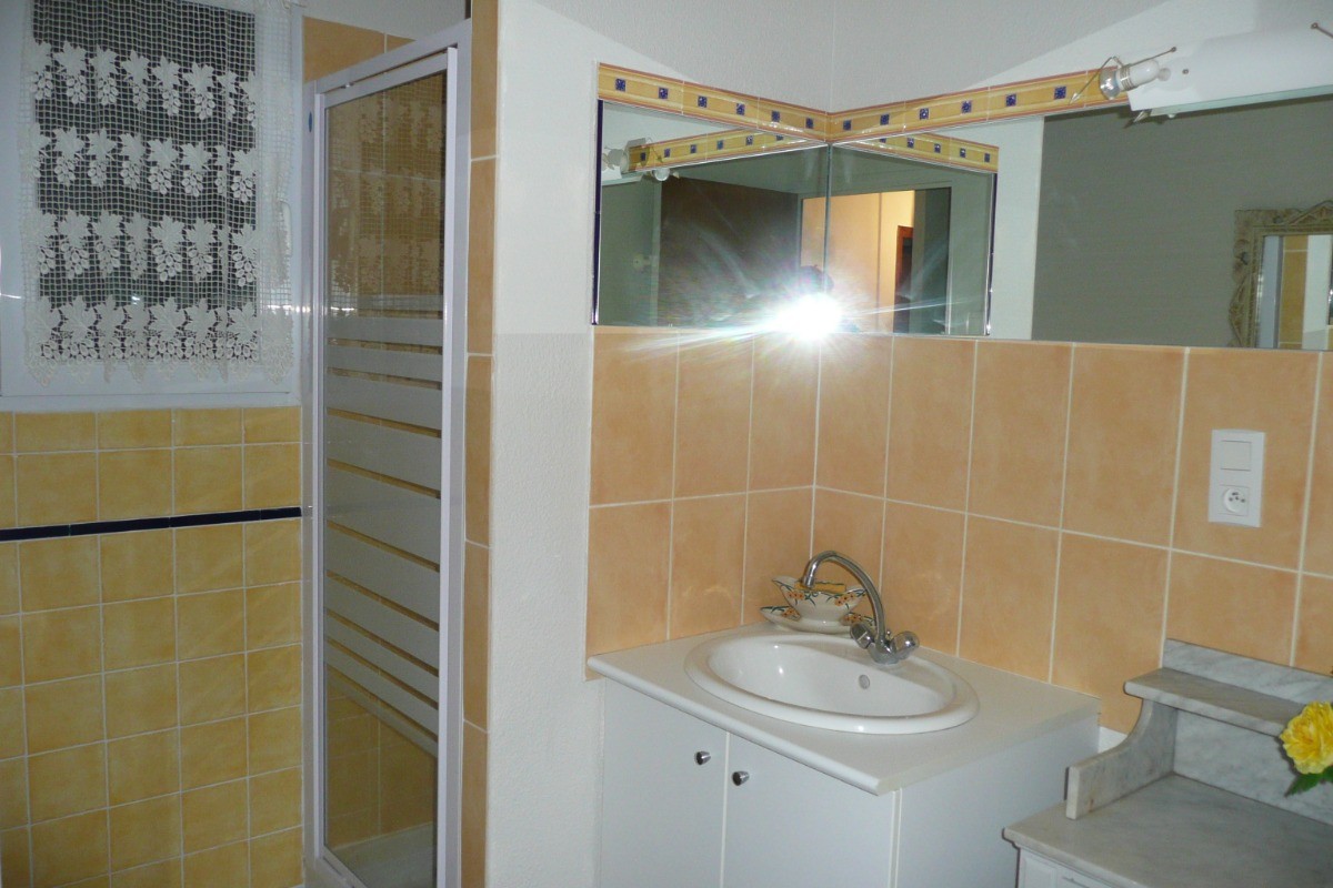 salle de bain