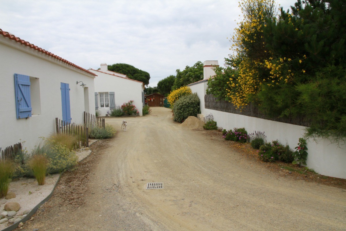 Chemin d'accès