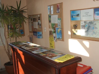 Salle de documentation