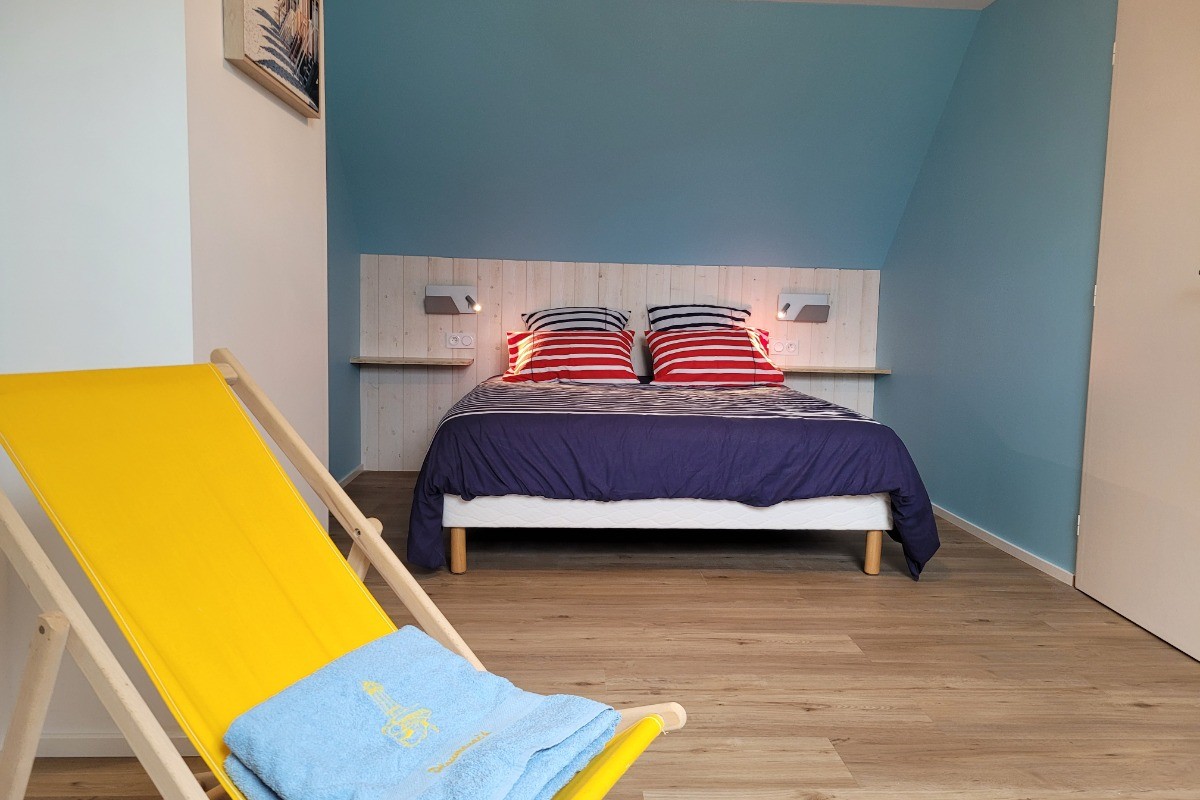 Chambre étage