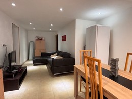 Salon / séjour - Appartement familial Begnécourt, Vosges