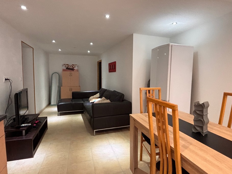 Salon / séjour - Appartement familial Begnécourt, Vosges