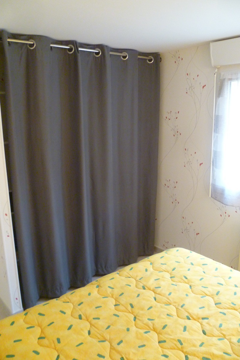 chambre 1 avec grand placard penderie