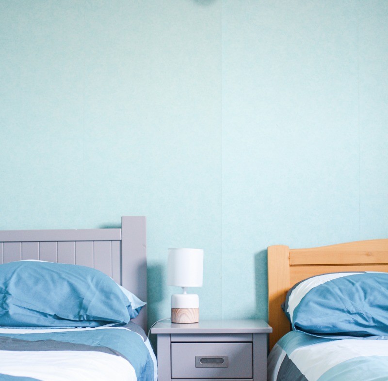 Chambre 2eme étage gauche