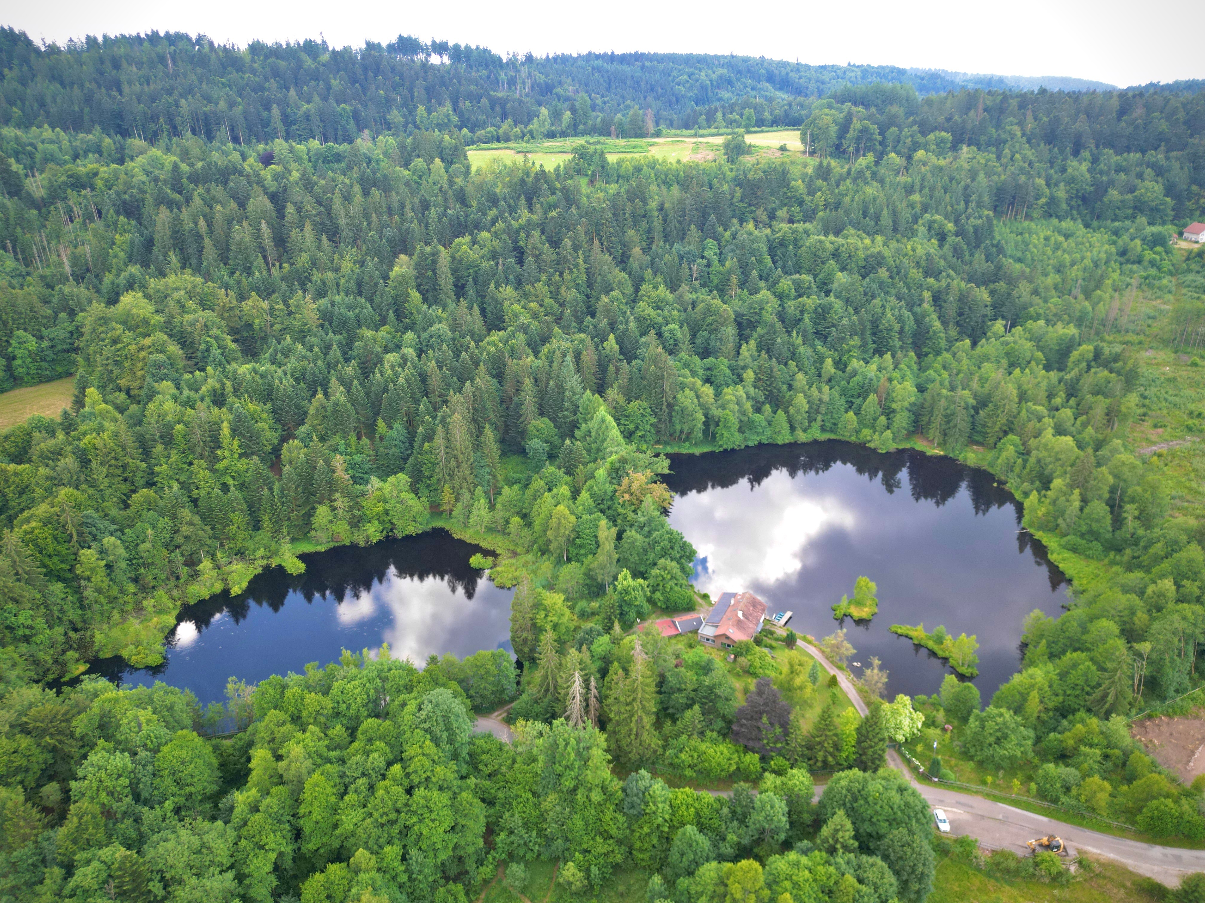 Extérieur 	Gîte Le Petit Canada à Rupt-sur-Moselle