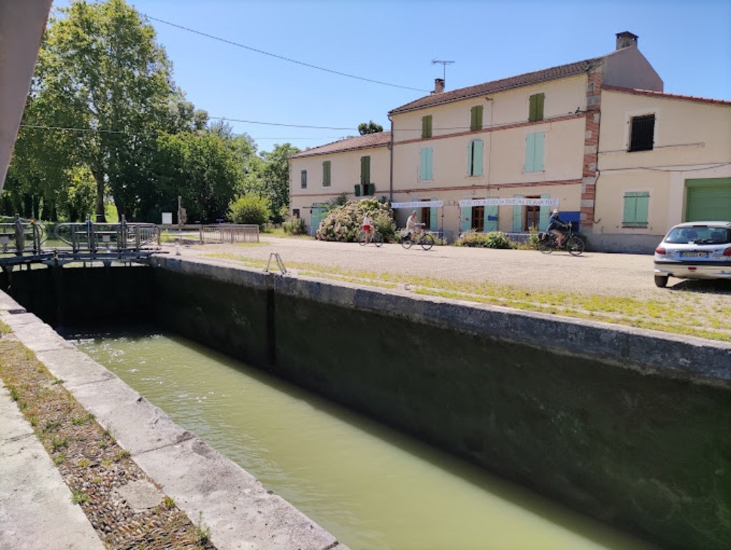 Le jardin du contrôleur - Valence d'Agen