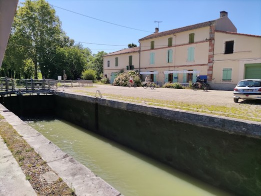 Le jardin du contrôleur - Valence d'Agen