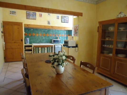 Salle à manger