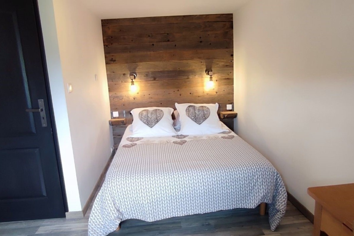 Chambre - Gîte du Pré Forestier