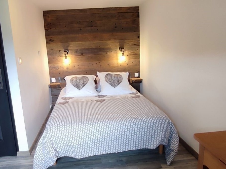 Chambre - Gîte du Pré Forestier