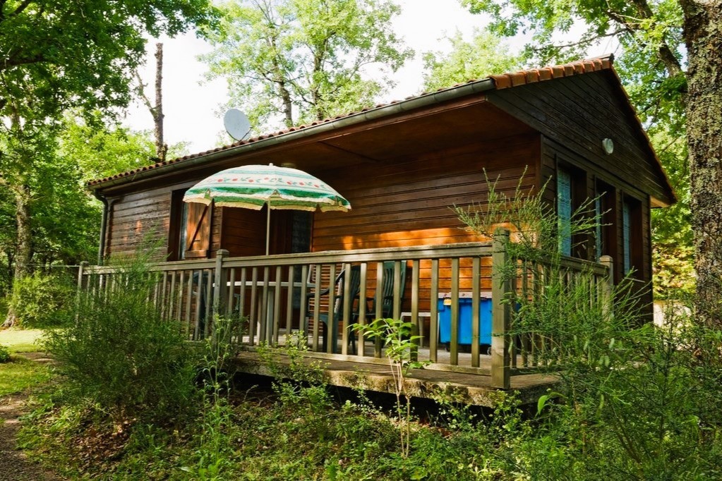 Chalet : les chênes (3 personnes)