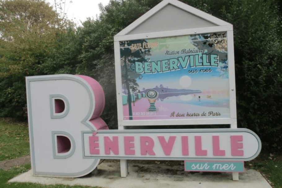 Bienvenue à Benerville sur Mer