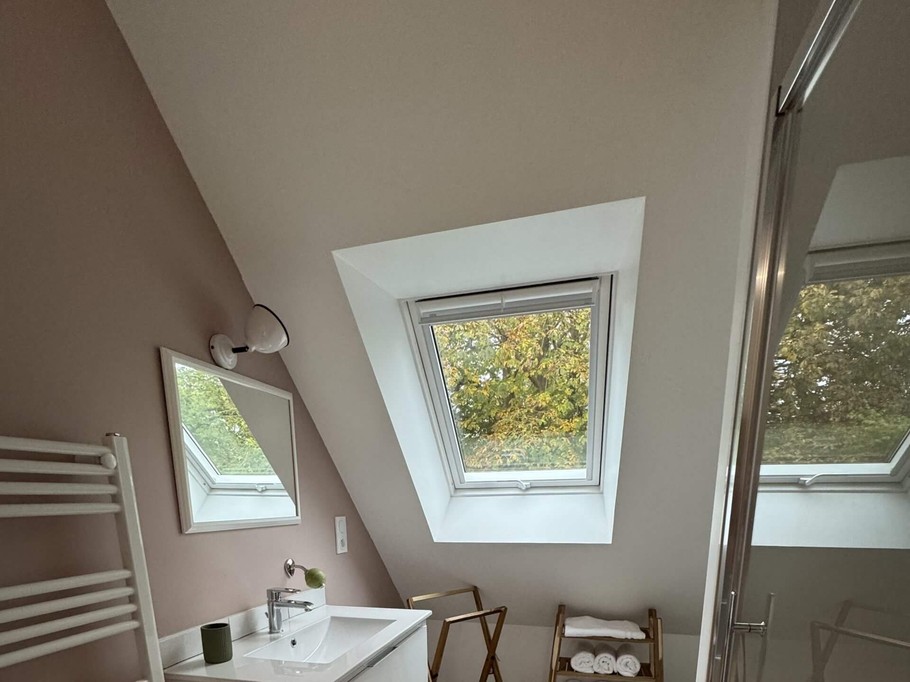 Salle de bain enfants La halte