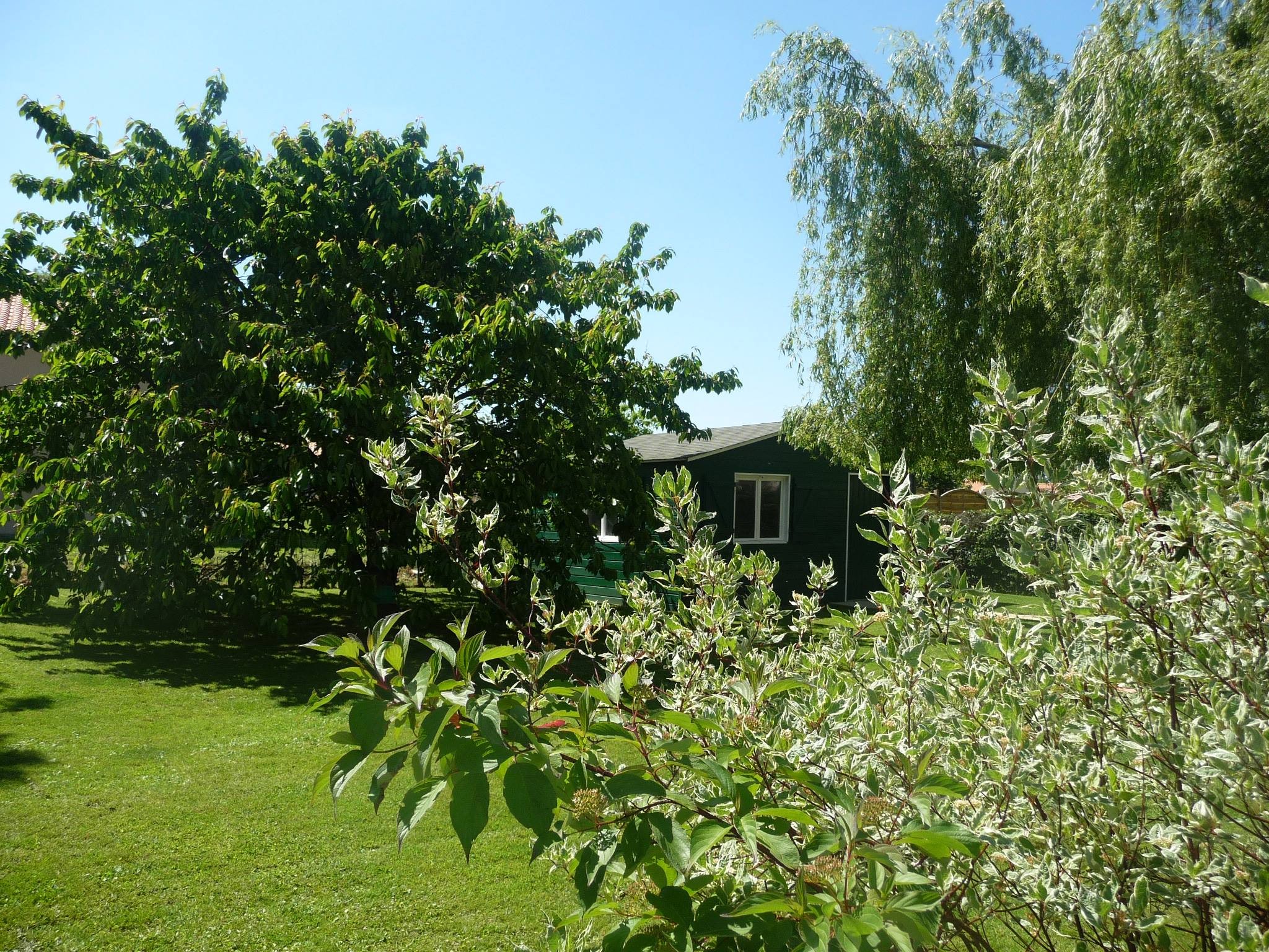 Jardin Le Fief