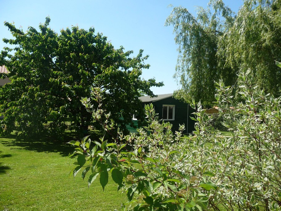 Jardin Le Fief