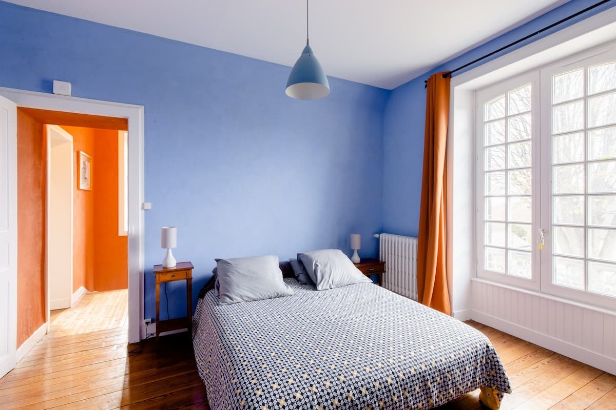 Chambre parentale
