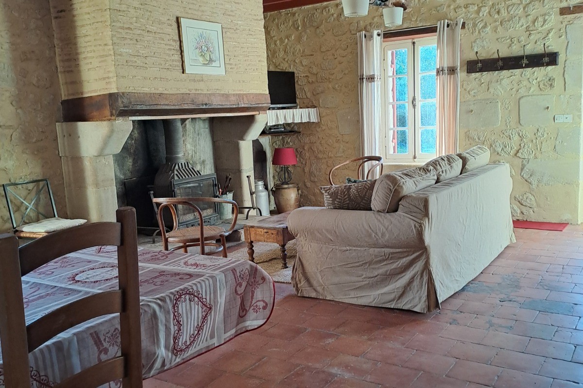 Le salon