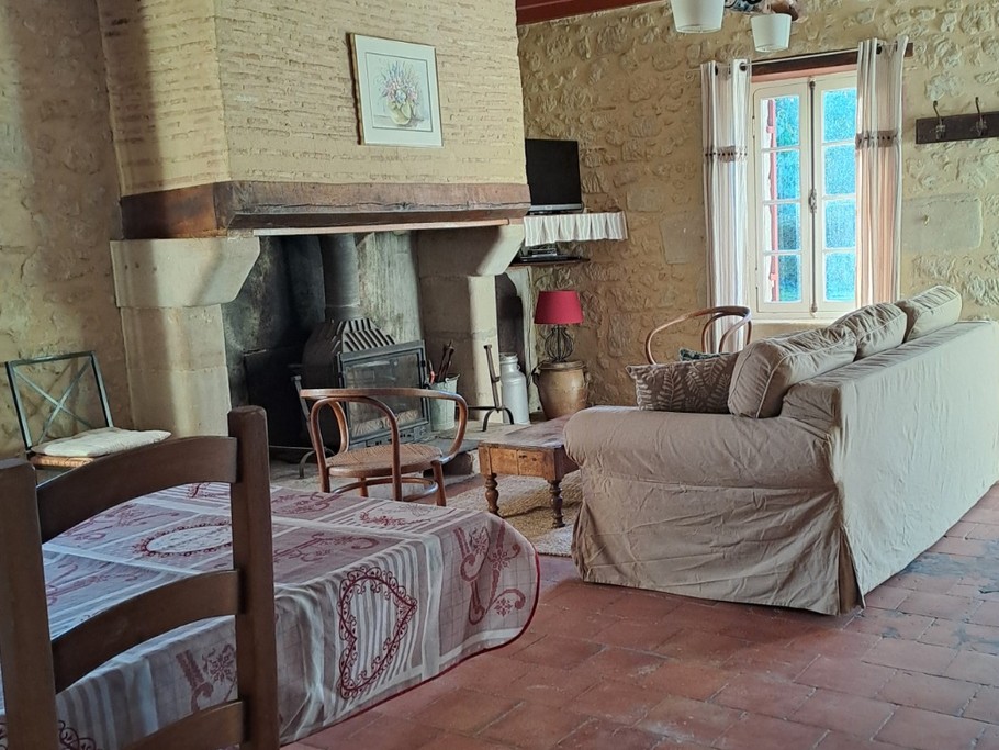 Le salon