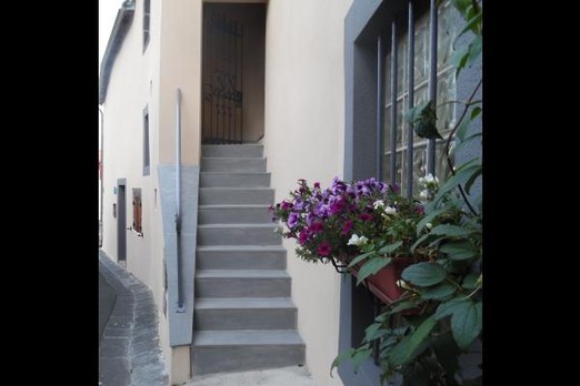 Entrée indépendante