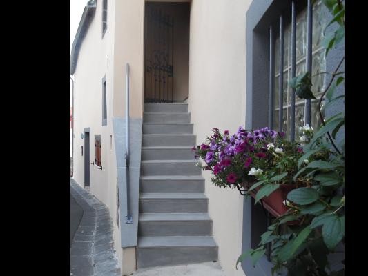 Independent entrance