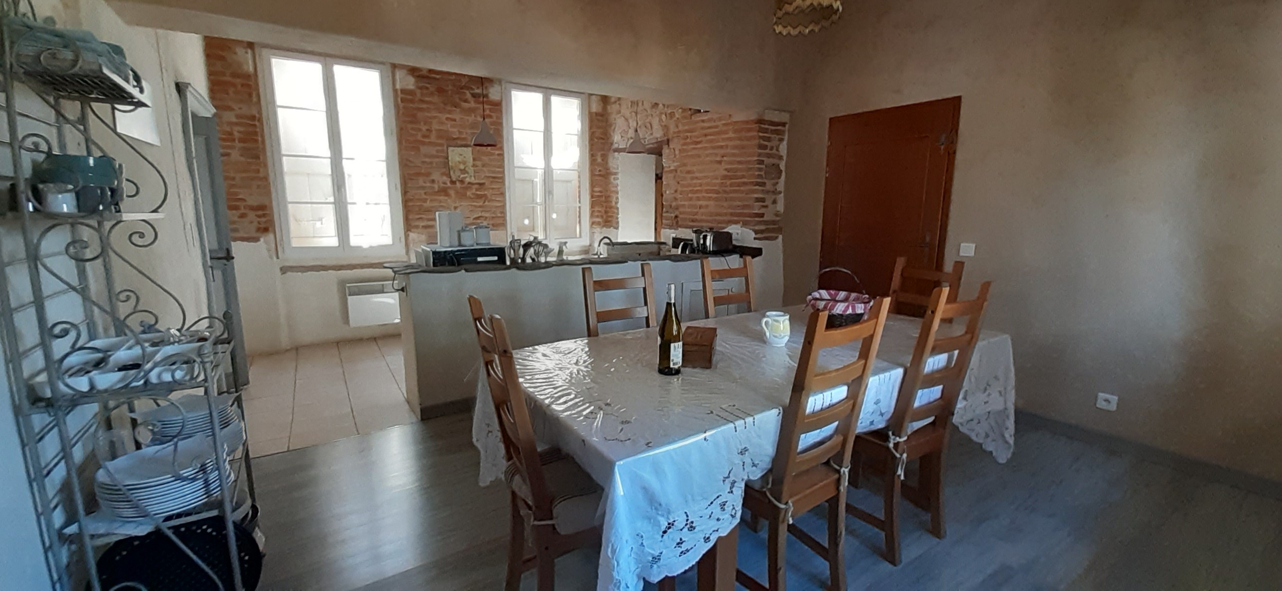 Cuisine/salle à manger