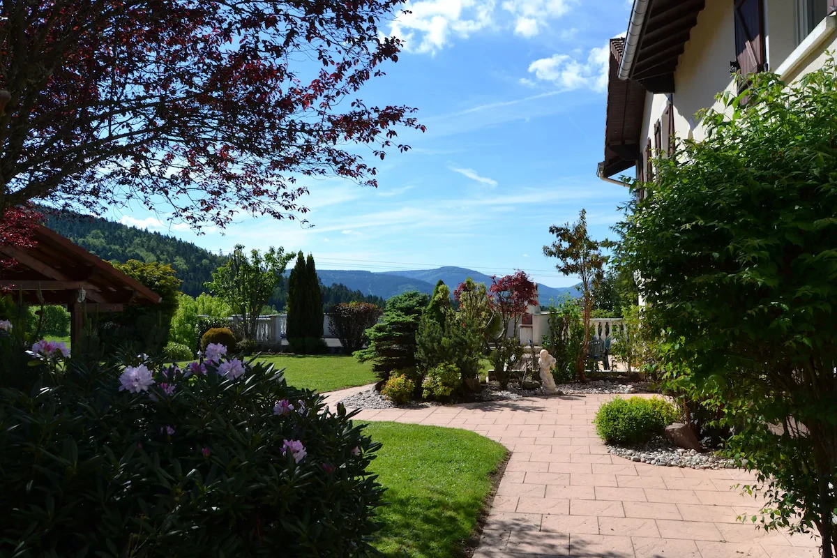 "La Promenade des Dames" group accommodation, a fully renovated former farmhouse