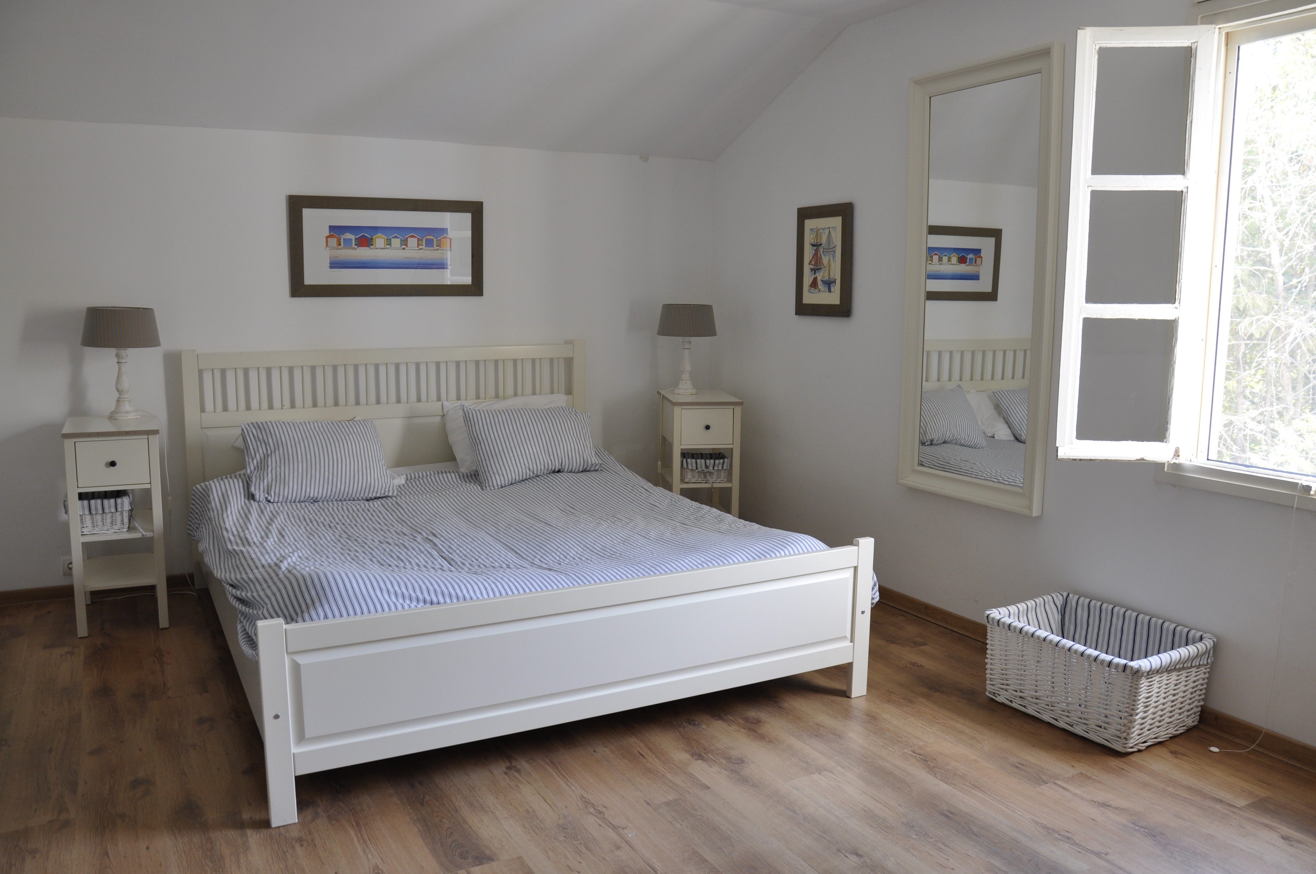 Bedroom 2 - Le Mousquey