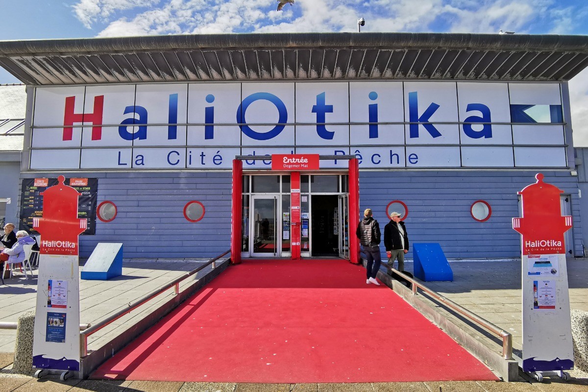 Cité de la Pêche au Guilvinec