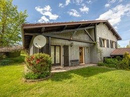 Le chalet début mai 2022 !