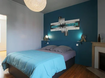 Chambre Ulysse - B&B L'Iliade - Bouzy