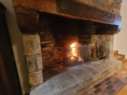 Cheminée