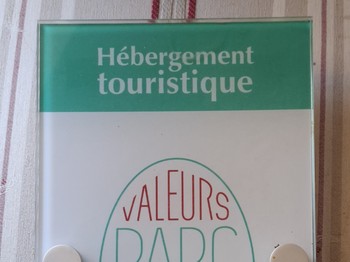 Label environnemental Parc Regional de la Brenne